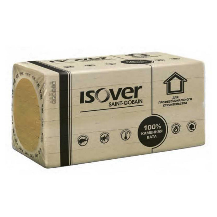 Утеплитель Isover Фасад-Оптима 100х600х1000 в Лисем Носе