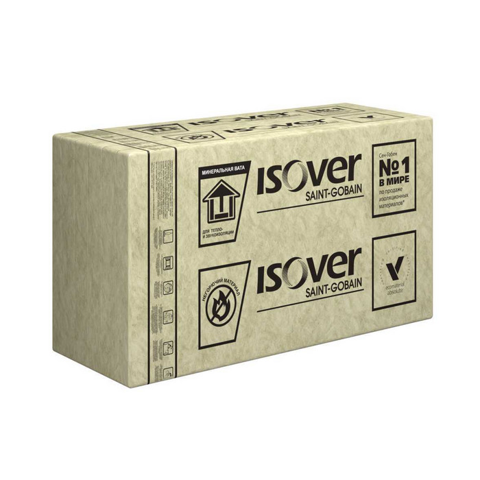 Утеплитель Isover Изовер OL-E 100х600х1200 в Лисем Носе