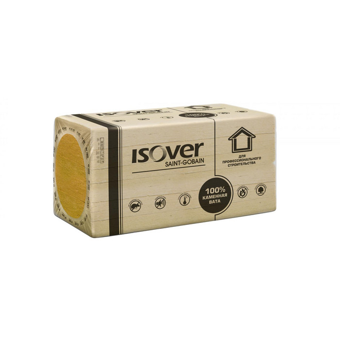 Утеплитель Isover Изовер Руф Н 100х600х1000 в Лисем Носе