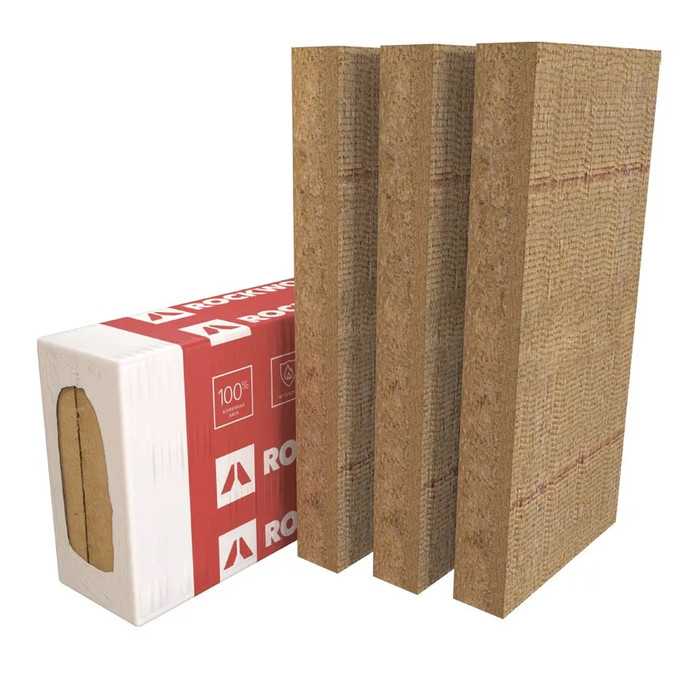 Утеплитель Роквул Фасад Баттс Балкон 110х600х1200